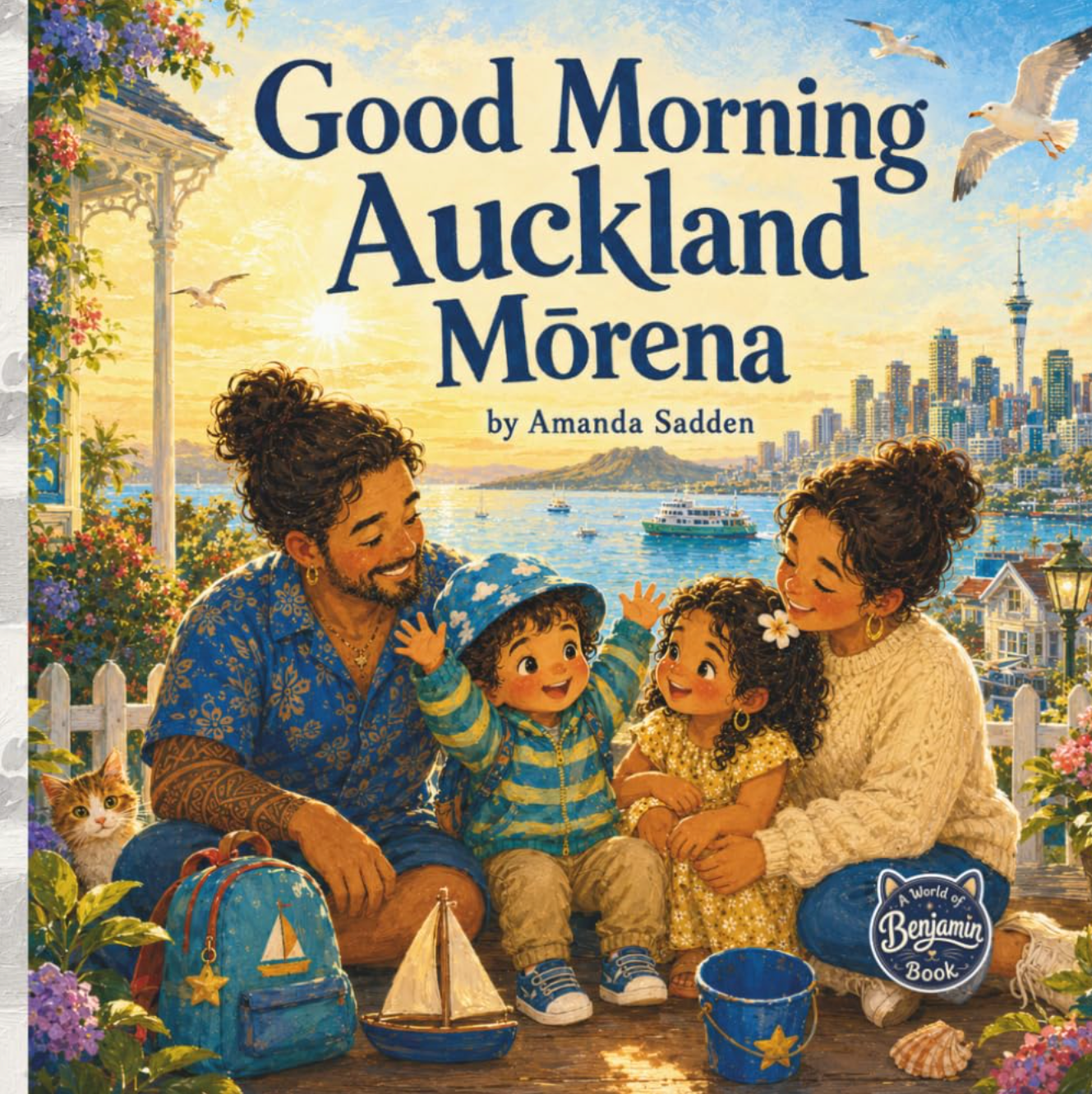 Good Morning Auckland Mōrena