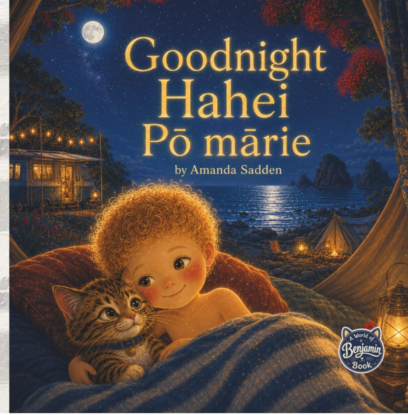 Goodnight Hahei Pō mārie