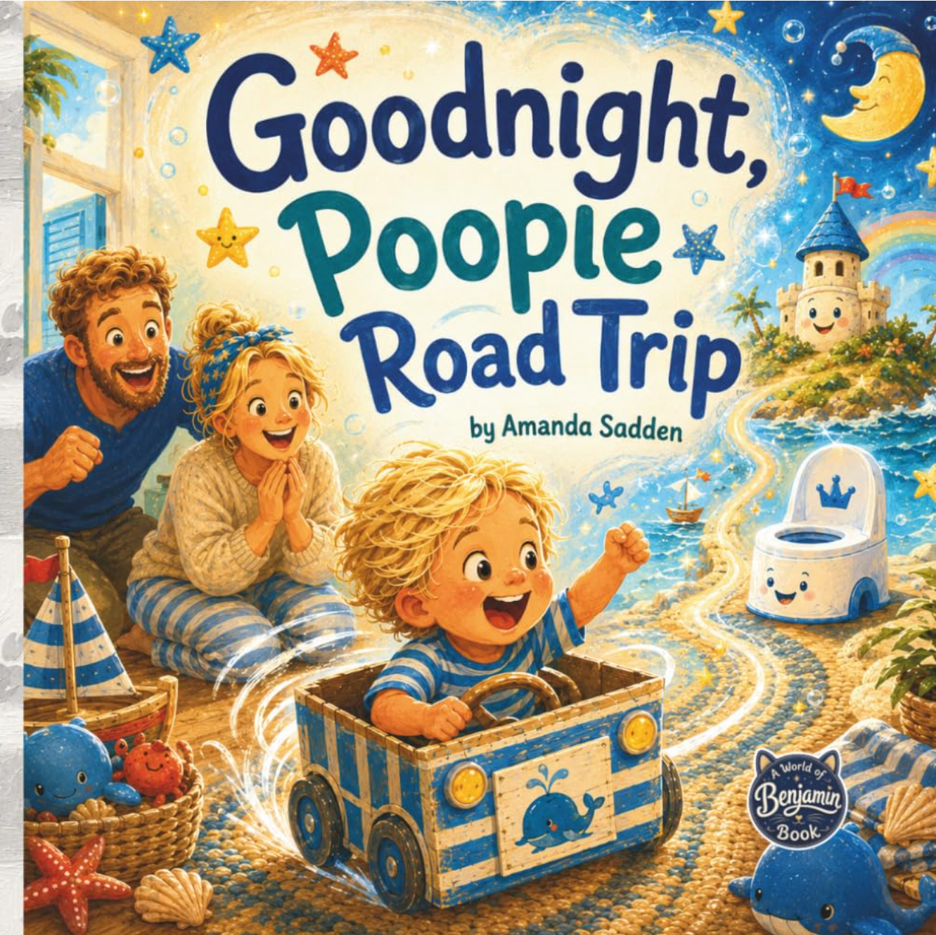 Goodnight, Poopie Road Trip