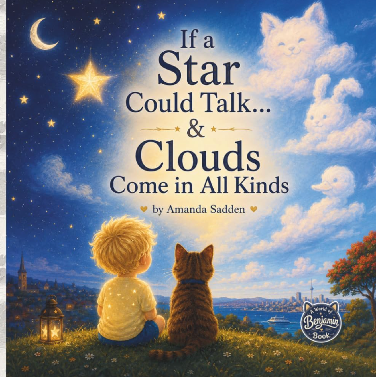 If a Star Could Talk… & Clouds Come in All Kinds