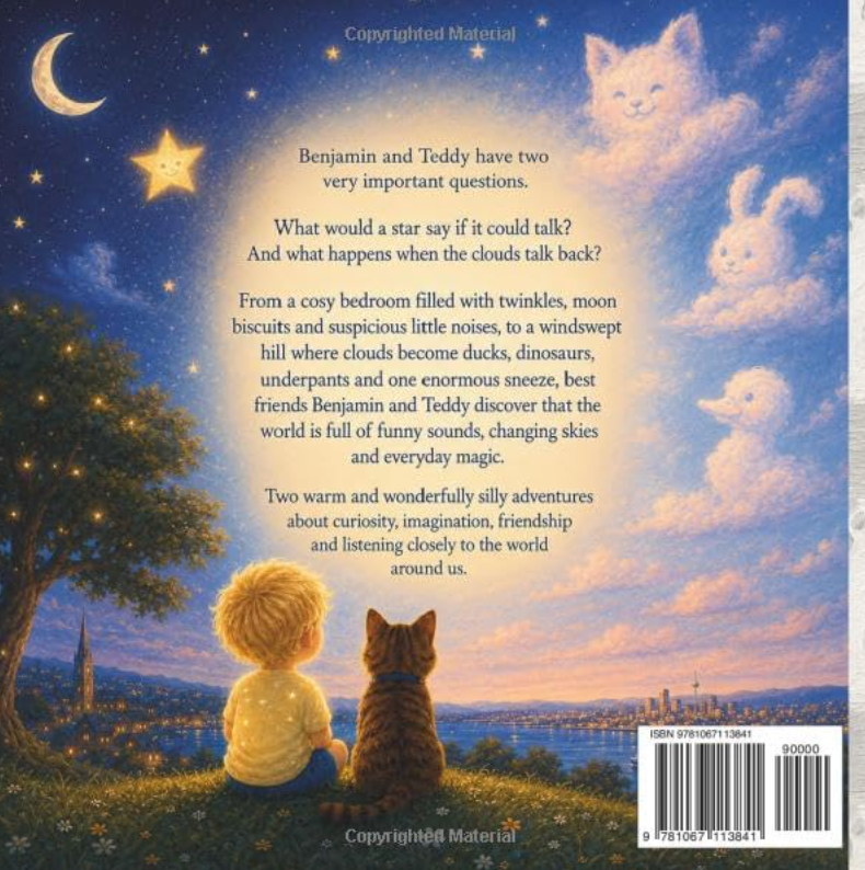 If a Star Could Talk… & Clouds Come in All Kinds