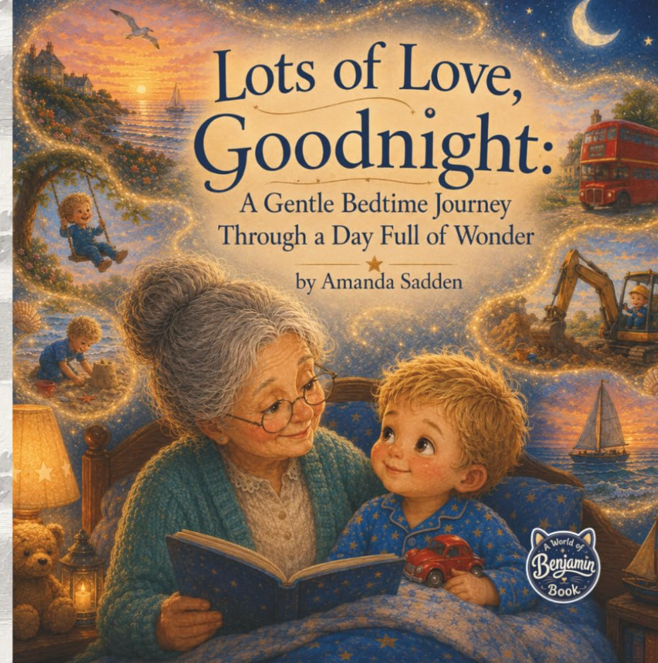 Lots of Love, Goodnight