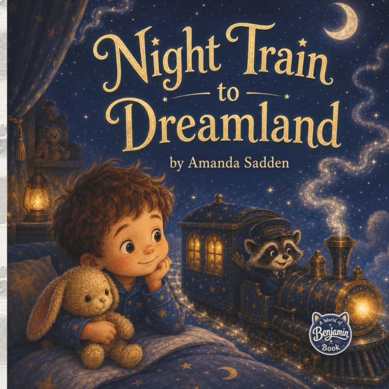 Night Train to Dreamland