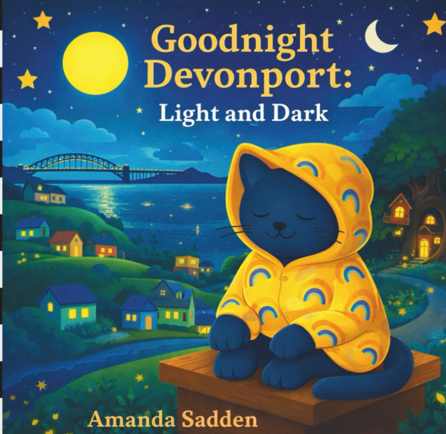 Goodnight Devonport: Light and Dark