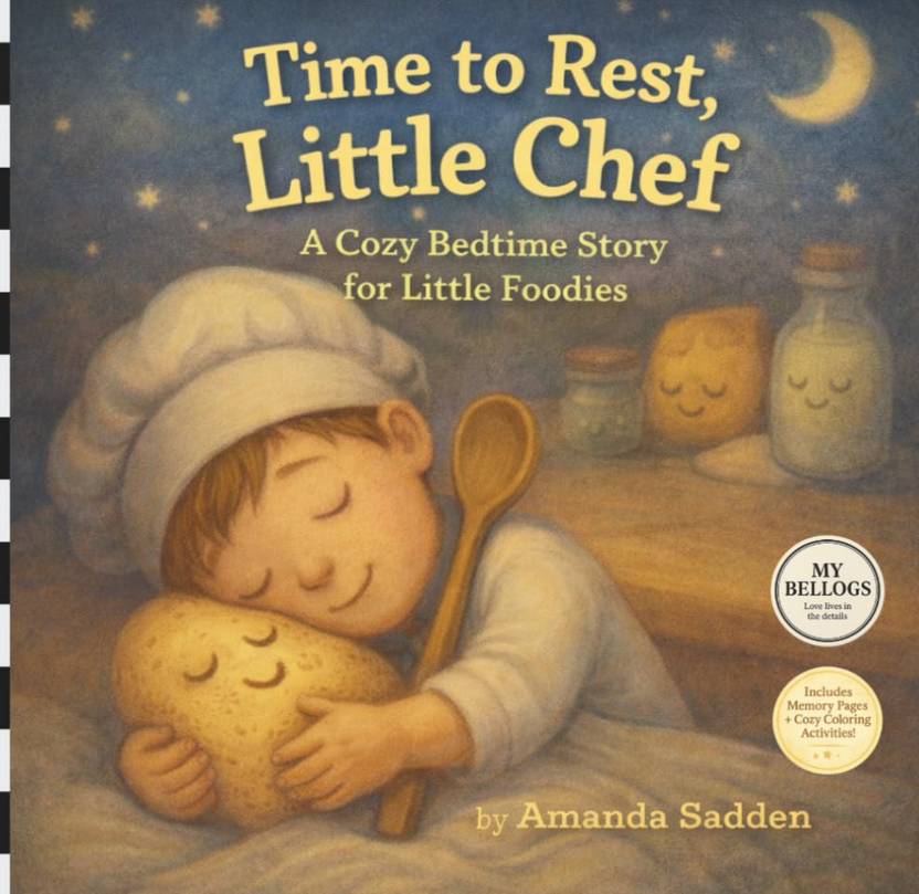 Time to Rest, Little Chef