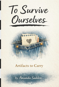 To Survive Ourselves: Artifacts to Carry