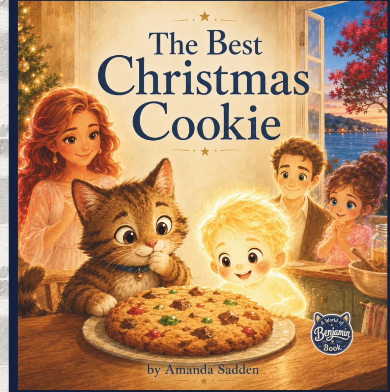 The Best Christmas Cookie
