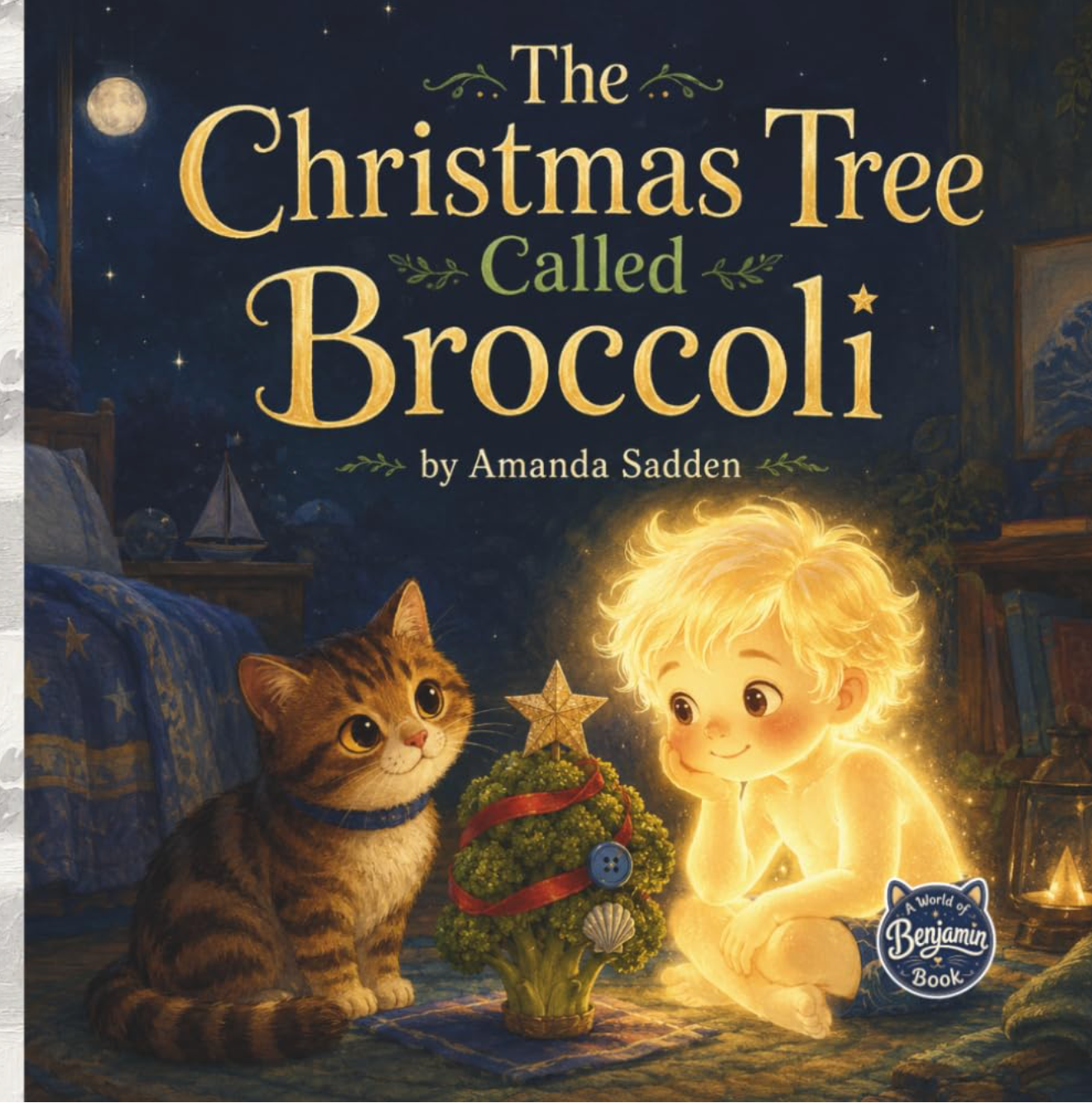The Christmas Tree Called Broccoli