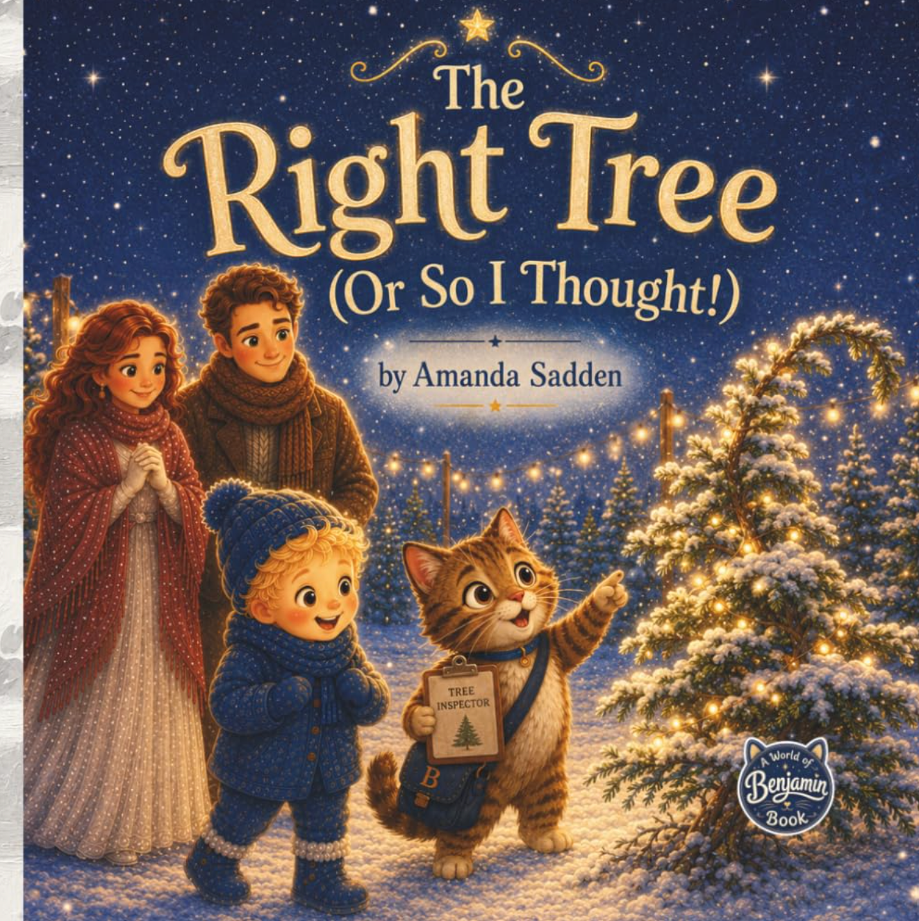 The Right Tree (Or So I Thought!)
