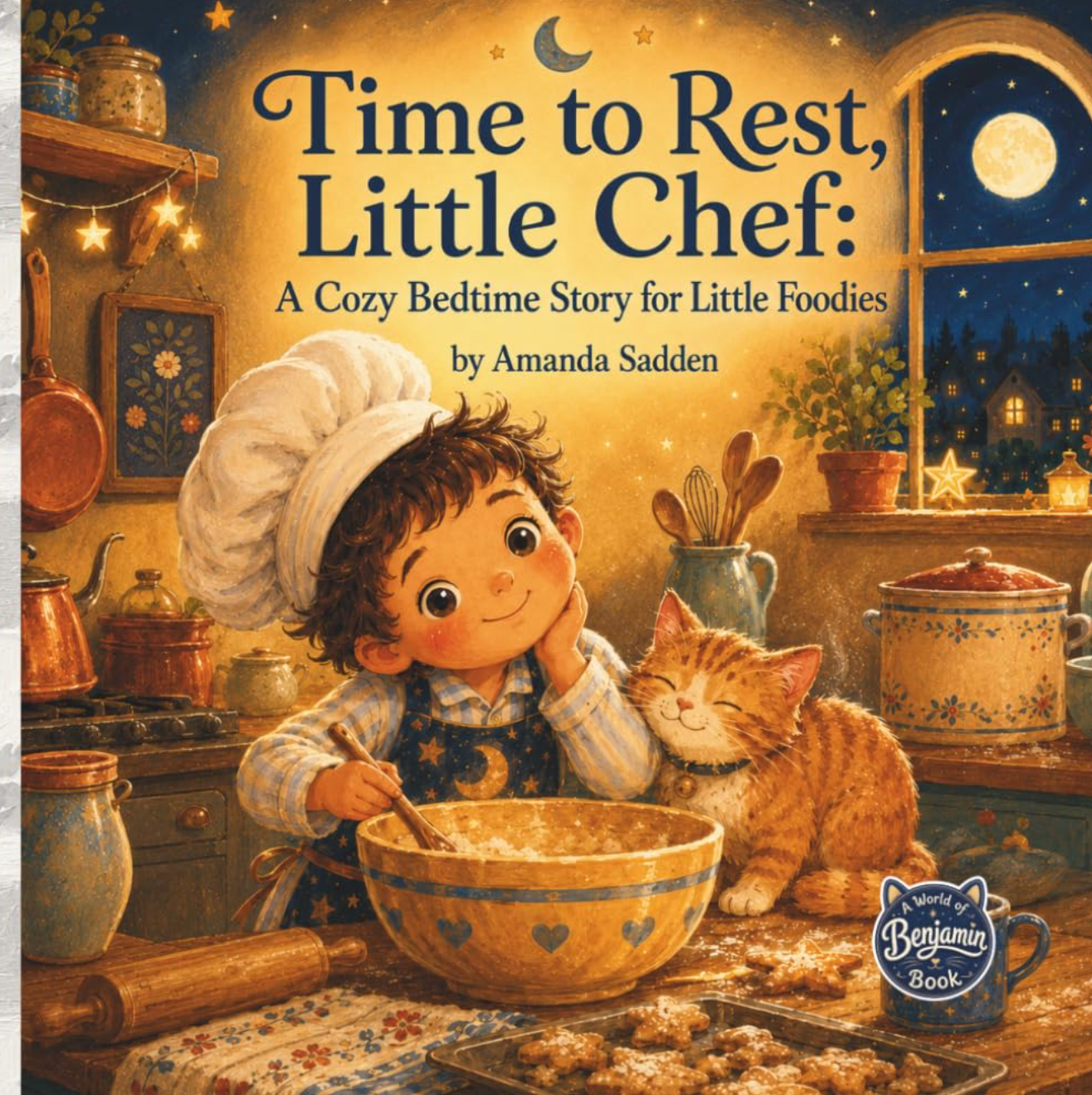 Time to Rest, Little Chef