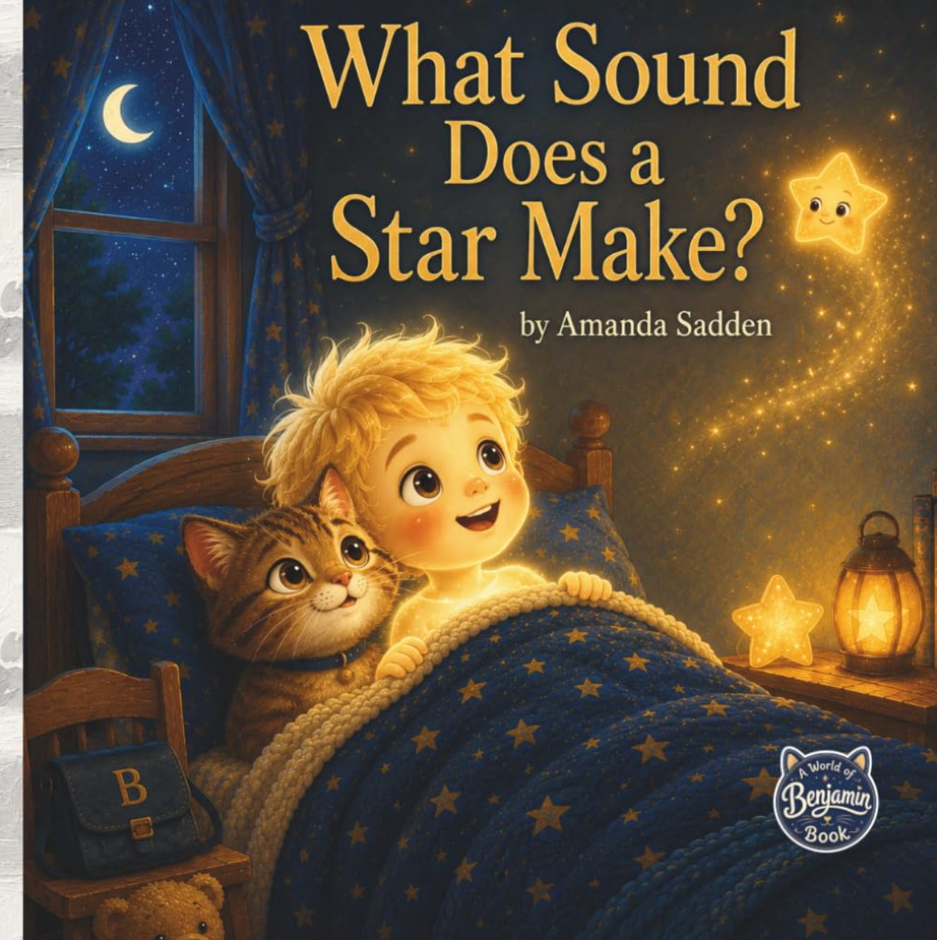 What Sound Does a Star Make?
