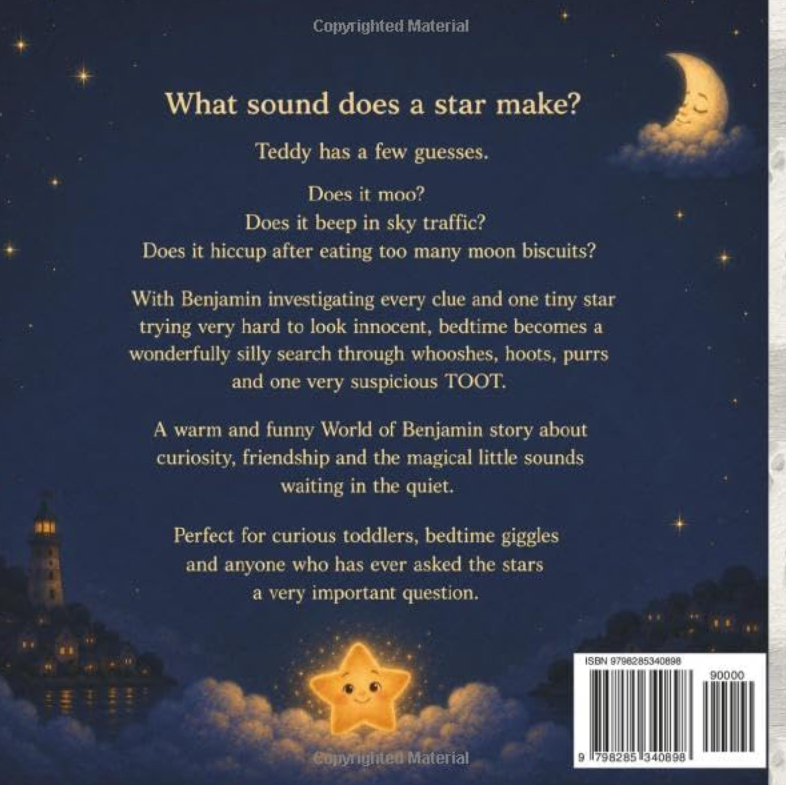What Sound Does a Star Make?