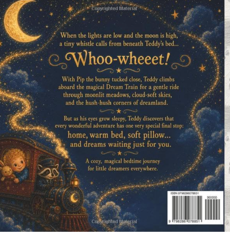 Whoo-wheeet! All Aboard, Little One