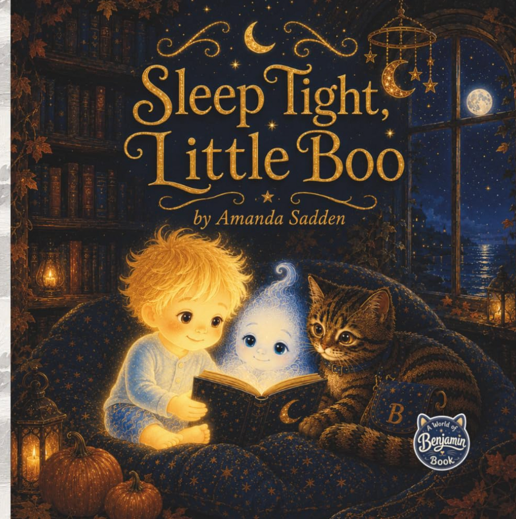 Sleep Tight, Little Boo